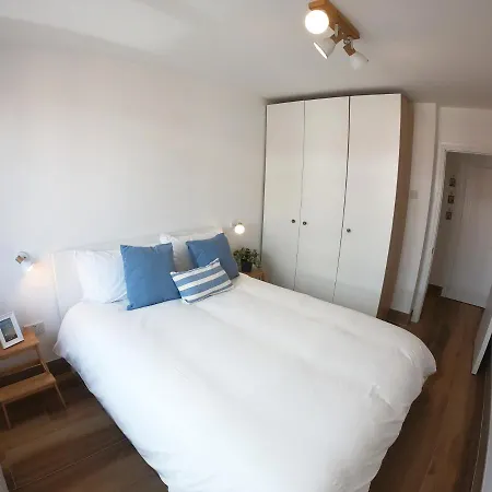 Designer 1 Bedroom Flat With Terrace 1 Daire *