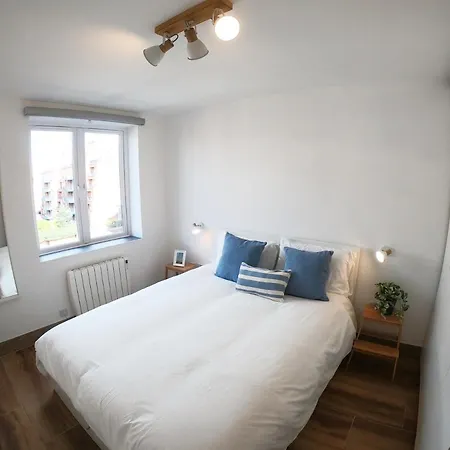 Daire Designer 1 Bedroom Flat With Terrace 1 Dublin