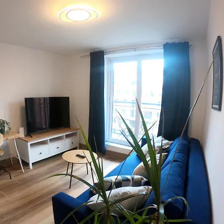 Designer 1 Bedroom Flat With Terrace 1 * Dublin
