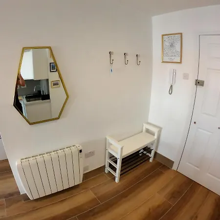 Designer 1 Bedroom Flat With Terrace 1 Dublin