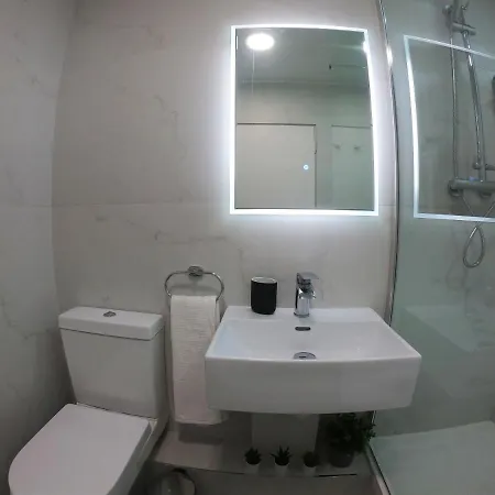 Designer 1 Bedroom Flat With Terrace 1 Daire