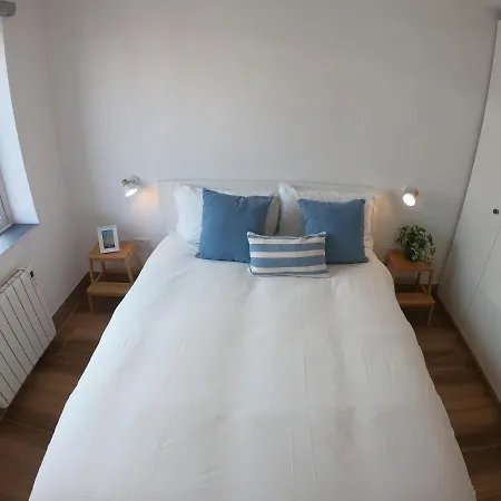 Daire Designer 1 Bedroom Flat With Terrace 1 *