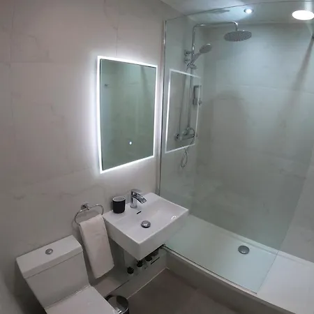 Daire Designer 1 Bedroom Flat With Terrace 1 *