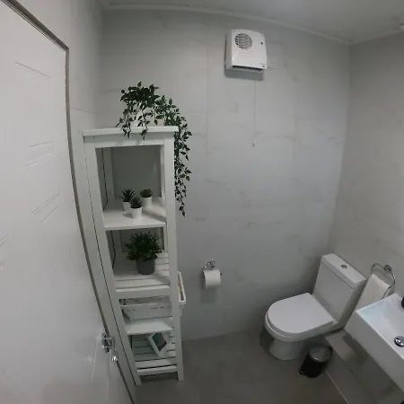 Designer 1 Bedroom Flat With Terrace 1