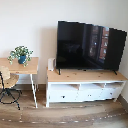 아파트 Designer 1 Bedroom Flat With Terrace 1 더블린