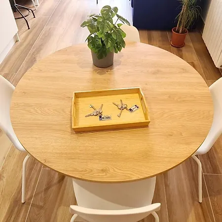 Designer 1 Bedroom Flat With Terrace 1