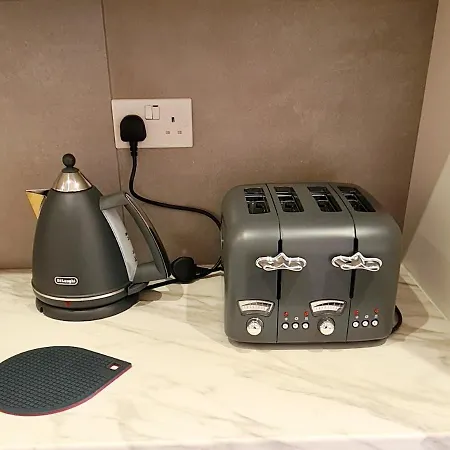 아파트 Designer 1 Bedroom Flat With Terrace 1 더블린