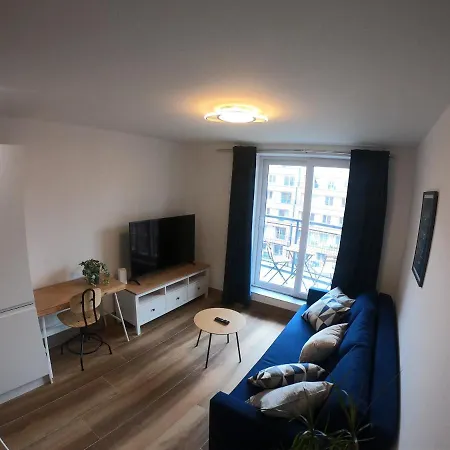 Designer 1 Bedroom Flat With Terrace 1 아파트 더블린