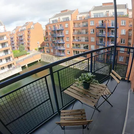 Designer 1 Bedroom Flat With Terrace 1 Dublin